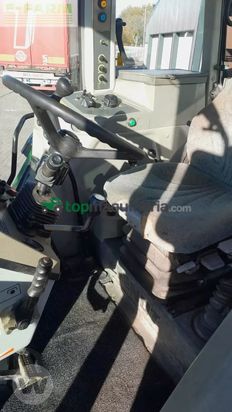 Tractor agrícola - Fendt - 309 c