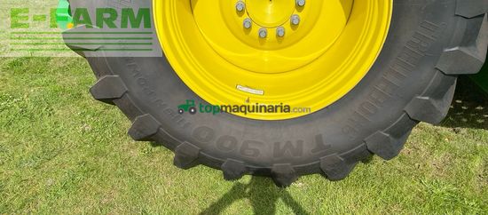 Cosechadora de Cereal - John Deere - 8500