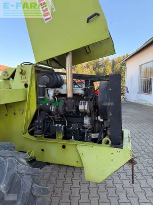 Telescopica - Claas - unitrac 726