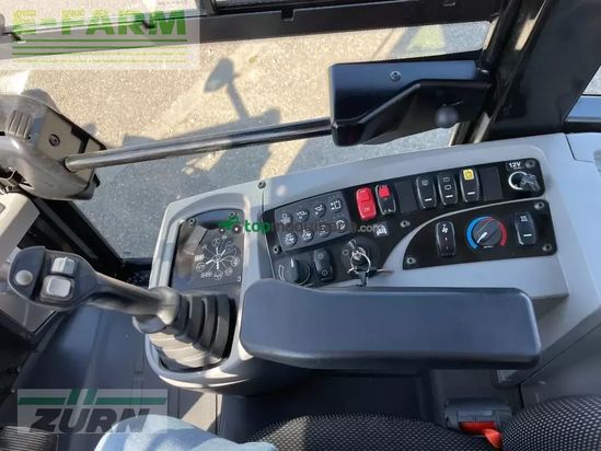 Minicargadora - Caterpillar - 907m