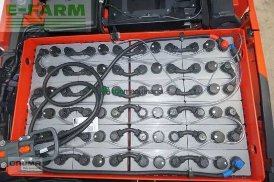 Elevadora - Linde - e 16 c evo 386-02