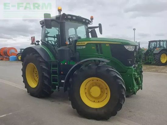 Tractor agrícola - John Deere - 6r 250