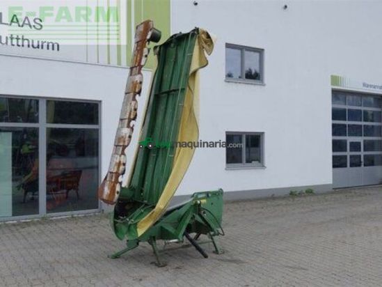 Cortacésped manual - Krone - easycut r 320