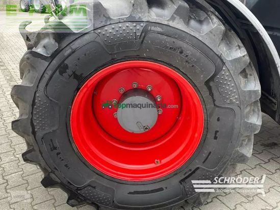 Tractor agrícola - Fendt - 828 vario s4 profi