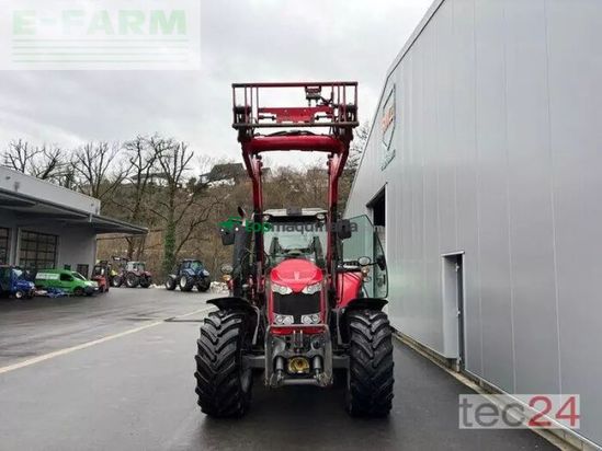 Tractor agrícola - Massey Ferguson - 7618 dyna vt