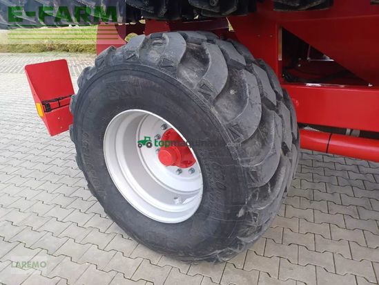 Sembradora - Horsch - serto 12 sc