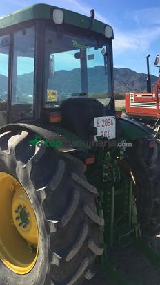 Tractor agrícola - John Deere - 7810