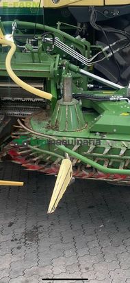 Cabezal - Krone - easycollect 750-2