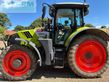 Tractor agrícola - Claas - arion 660 cmatic