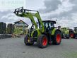 Tractor agrícola - Claas - arion 630 hexashift cebis