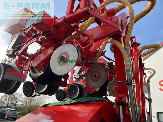 Sembradora - Maschio - gaspardo mirka 8-reihig isobus reihendüngung