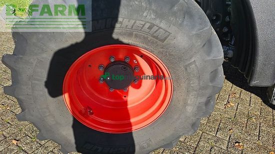 Tractor agrícola - Claas - arion 470 cis+