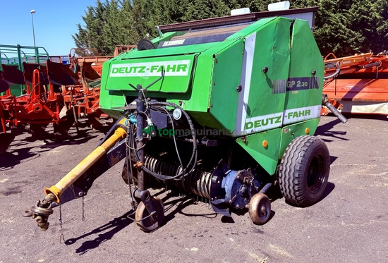 Rotoempacadora - GP 2.30