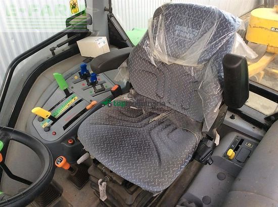 Tractor agrícola - Deutz-Fahr - agrofarm 410