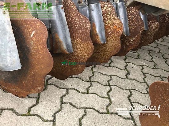 Grada de disco - Volmer - güllescheibenegge t-rubber trg-w 601