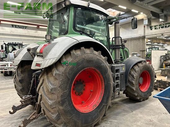 Tractor agrícola - Fendt - 824 vario scr