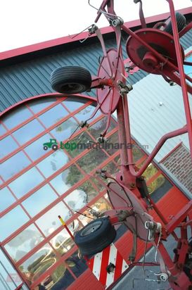 Henificador - Lely - lotus 770