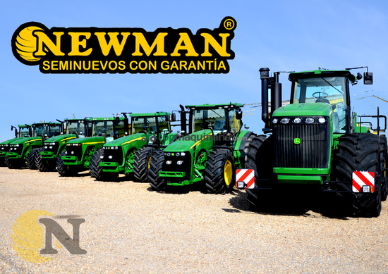 Tractor agrícola - John Deere - 9430