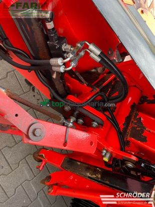 Cosechadora de Cereal - Fendt - katana 65 + kemper 375 plus