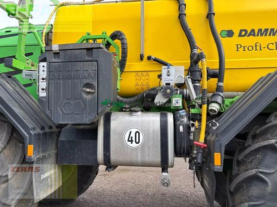 Atomizador - Dammann - dt 2500 h s4