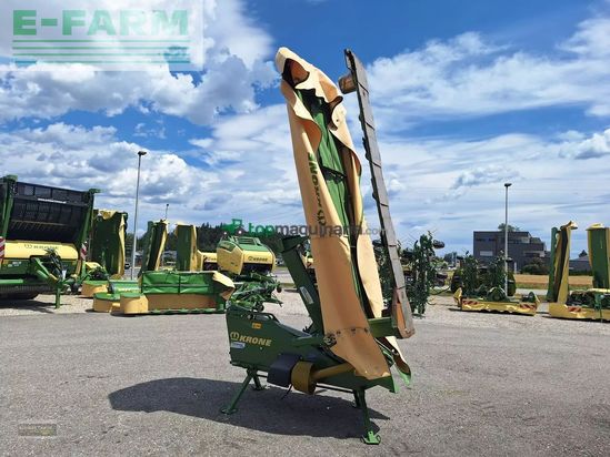 Cortacésped manual - Krone - krone easycut r 320