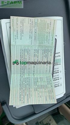 Tractor agrícola - Fendt - 720 vario profi plus s4