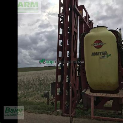 Atomizador - Hardi - master 1200plus