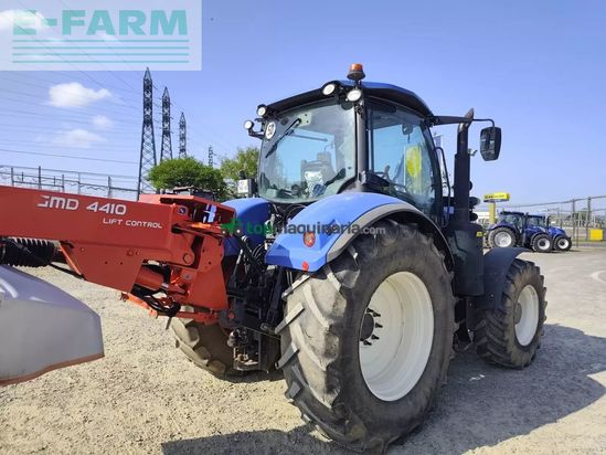 Tractor agrícola - Kubota - m7132