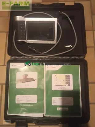 Sembradora - Kverneland - tsdrill