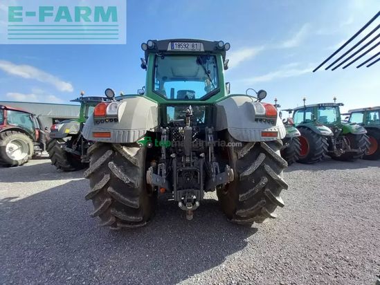 Tractor agrícola - Fendt - 822 vario scr profi + ProfiPlus