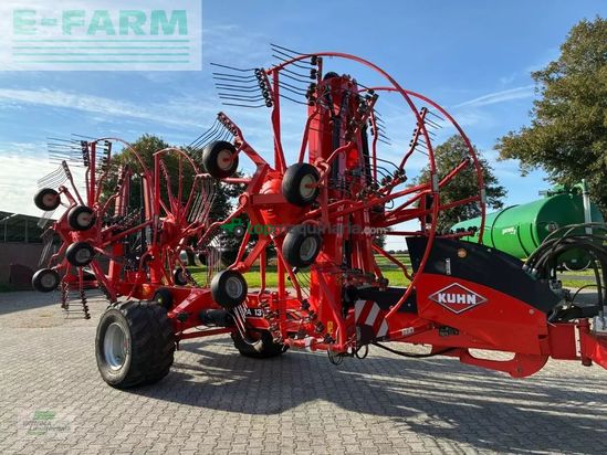 Rastrillo - Kuhn - ga13131