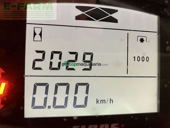 Tractor agrícola - Claas - arion 550 cmatic rtk CMATIC