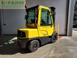 Elevadora - Hyster - h 3.5ft