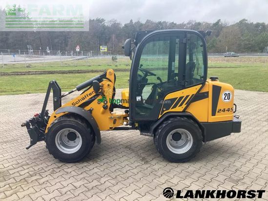 Minicargadora - Schaffer - 2445