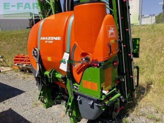 Atomizador - Amazone - uf 1201