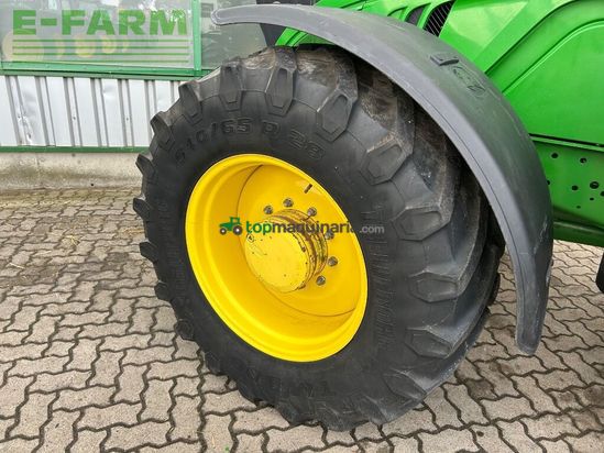 Tractor agrícola - John Deere - 6155m
