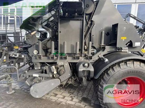 Empacadora gigant - Fendt - rotana 130 f combi