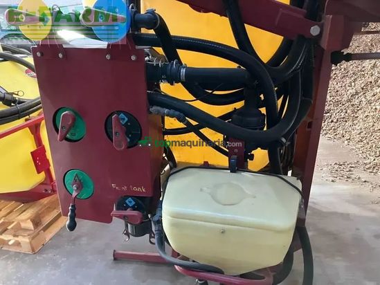 Atomizador - Hardi - mega 1200