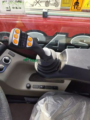 Telescopica - Case IH - farmlift 636