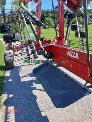 Rastrillo - Fella - mittelschwader juras 8055 pro privatverkauf