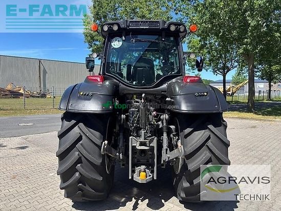 Tractor agrícola - Valtra - t 235 d 2a1