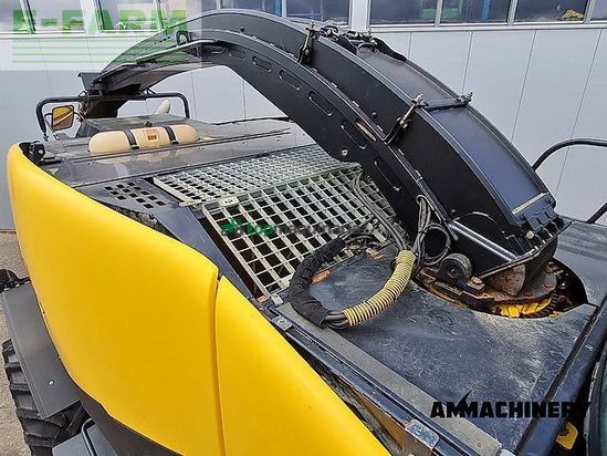 Cosechadora de Cereal - New Holland - fr500 including new holland 600sfi