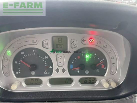 Tractor agrícola - Steyr - profi 4115 komfort