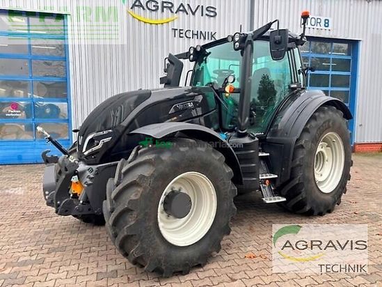 Tractor agrícola - Valtra - t 235 d 2a1