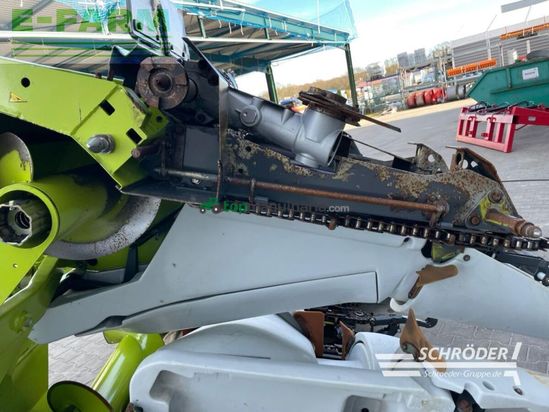 Cabezal - Claas - conspeed 6-75 fc