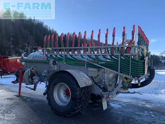 Equipamiento / accesorio - Vakutec - güllefass va 6500