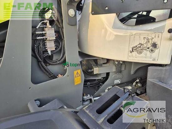 Telescopica - Claas - torion 738 t sinus