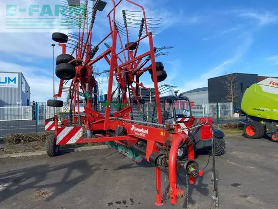 Rastrillo - Kverneland - 9476c