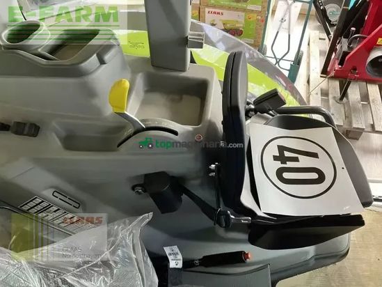 Tractor agrícola - Claas - axos 3.105