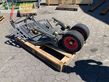 Tractor agrícola - Claas - zusatzfahrwerk xerion 4200 neu